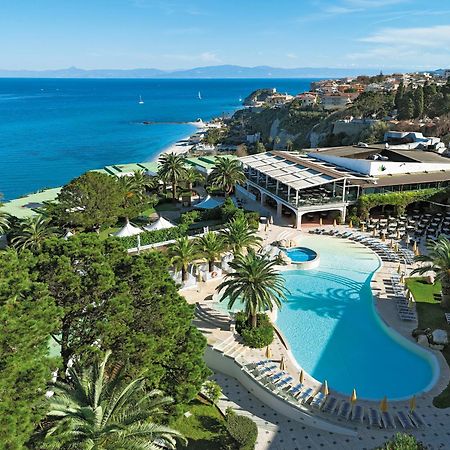 Aldiana Club Rocca Nettuno Calabria 호텔 트로페아 외부 사진