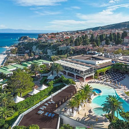 Aldiana Club Rocca Nettuno Calabria 호텔 트로페아 외부 사진