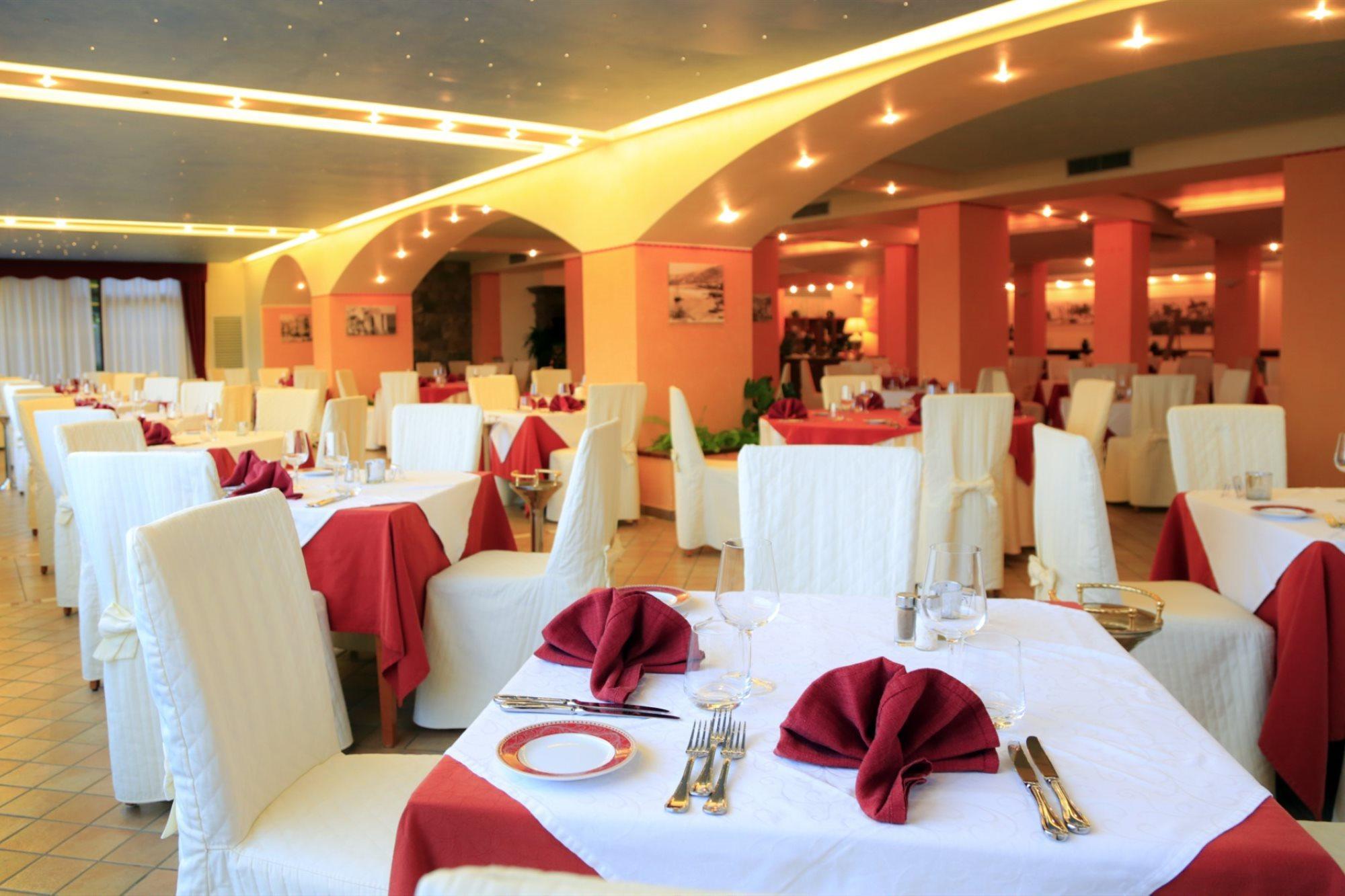 Aldiana Club Rocca Nettuno Calabria 호텔 트로페아 외부 사진
