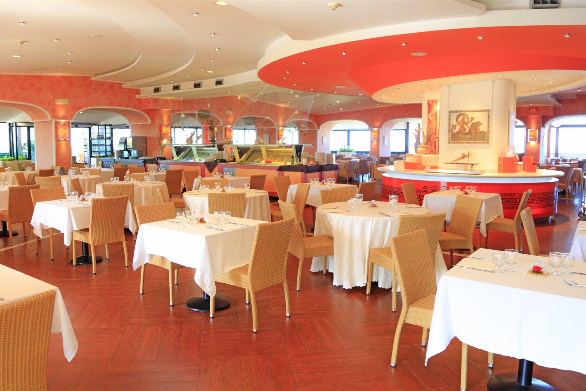 Aldiana Club Rocca Nettuno Calabria 호텔 트로페아 외부 사진