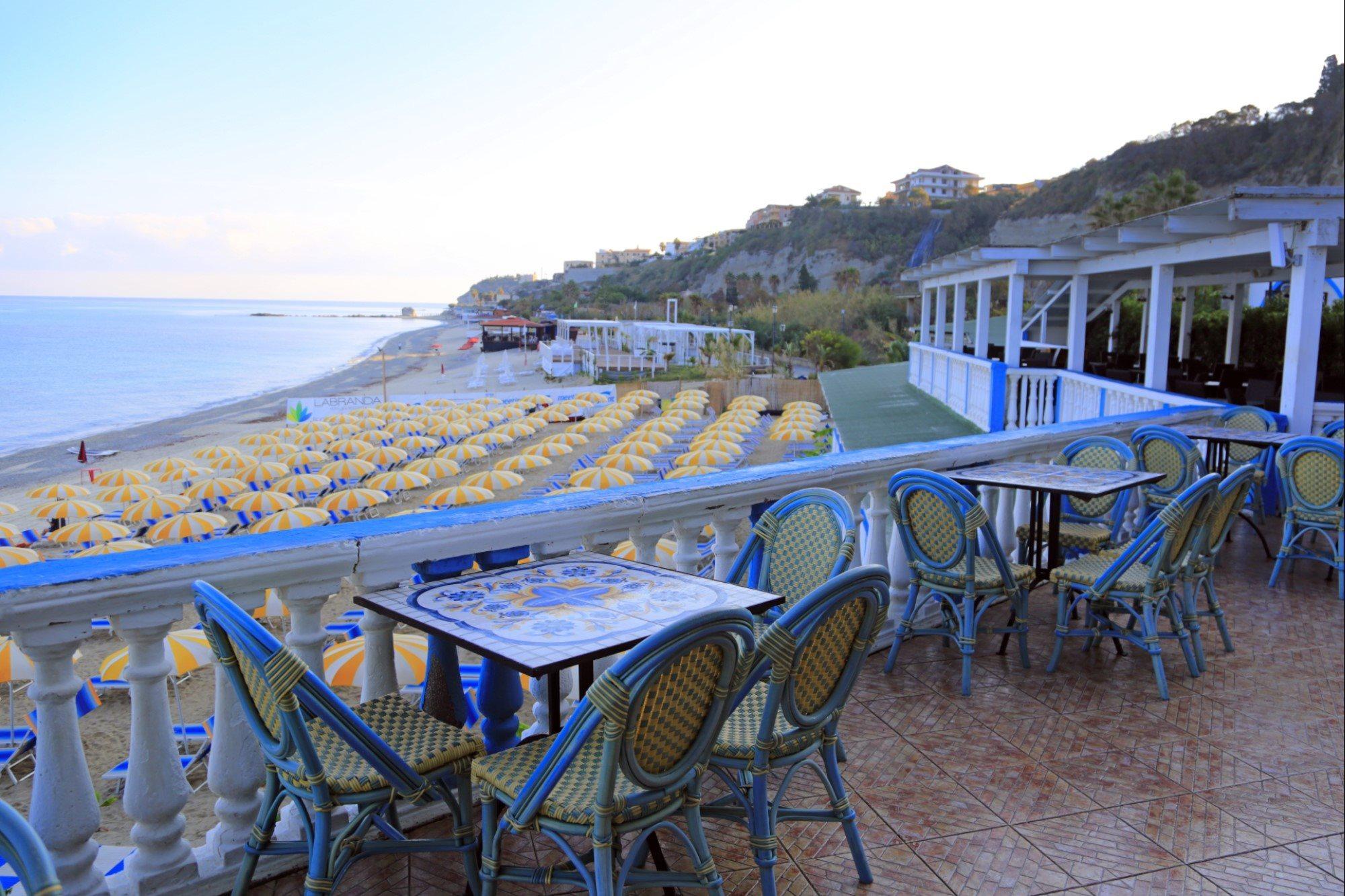 Aldiana Club Rocca Nettuno Calabria 호텔 트로페아 외부 사진