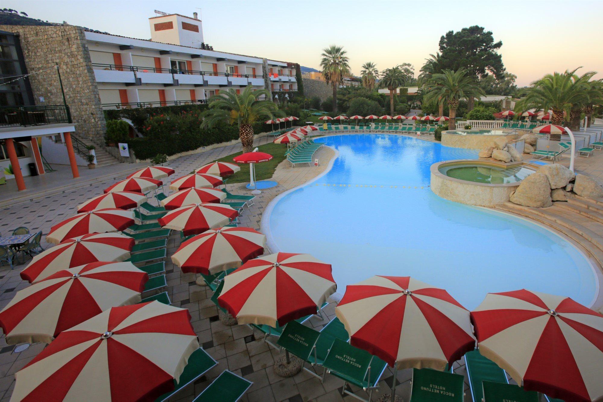 Aldiana Club Rocca Nettuno Calabria 호텔 트로페아 외부 사진