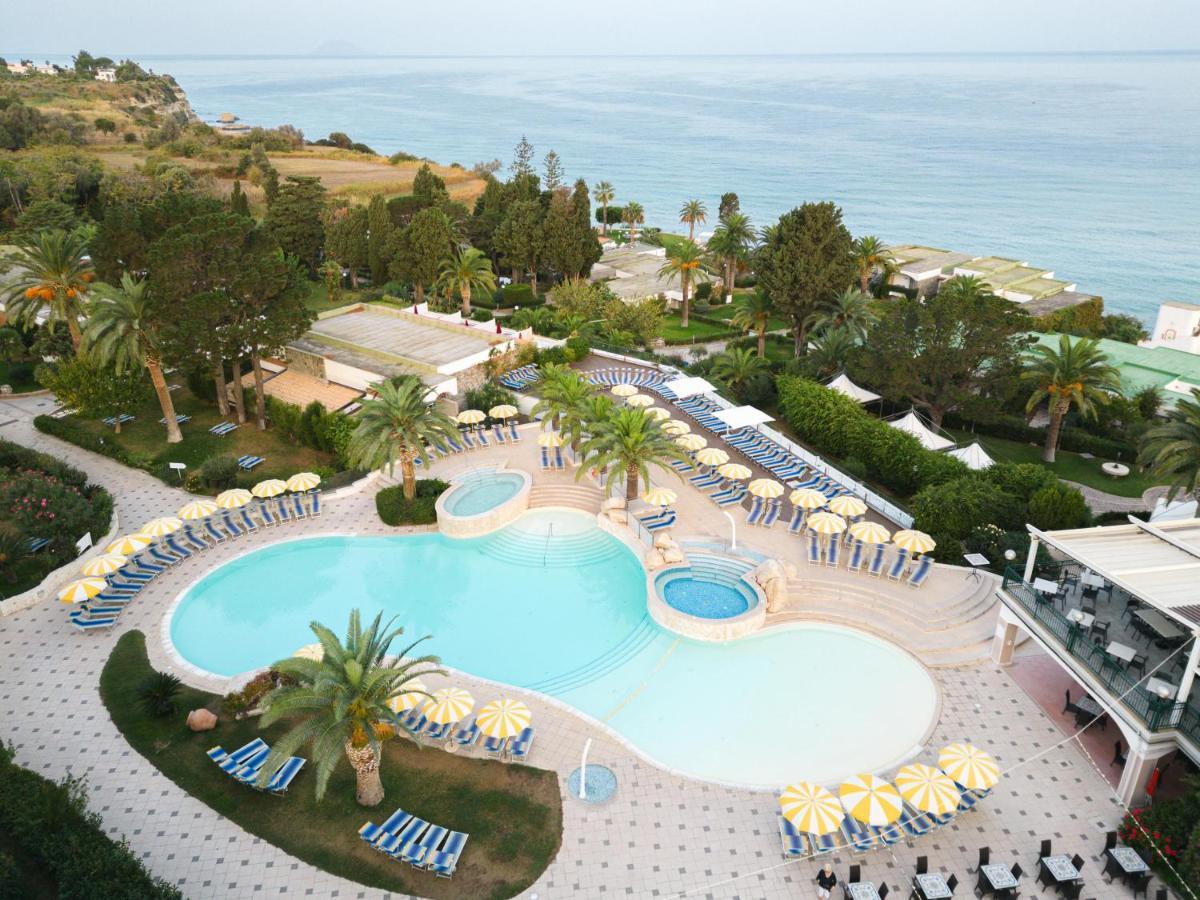 Aldiana Club Rocca Nettuno Calabria 호텔 트로페아 외부 사진