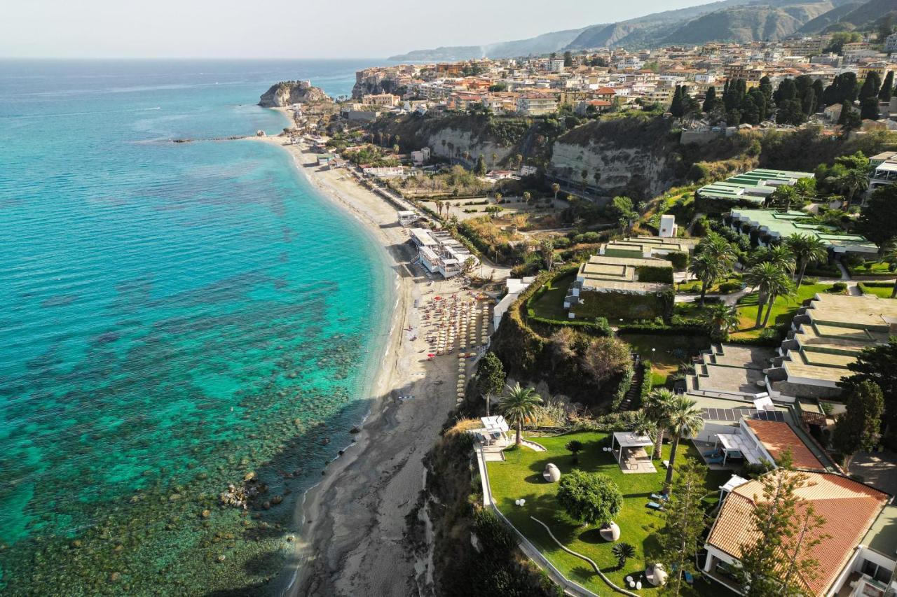 Aldiana Club Rocca Nettuno Calabria 호텔 트로페아 외부 사진
