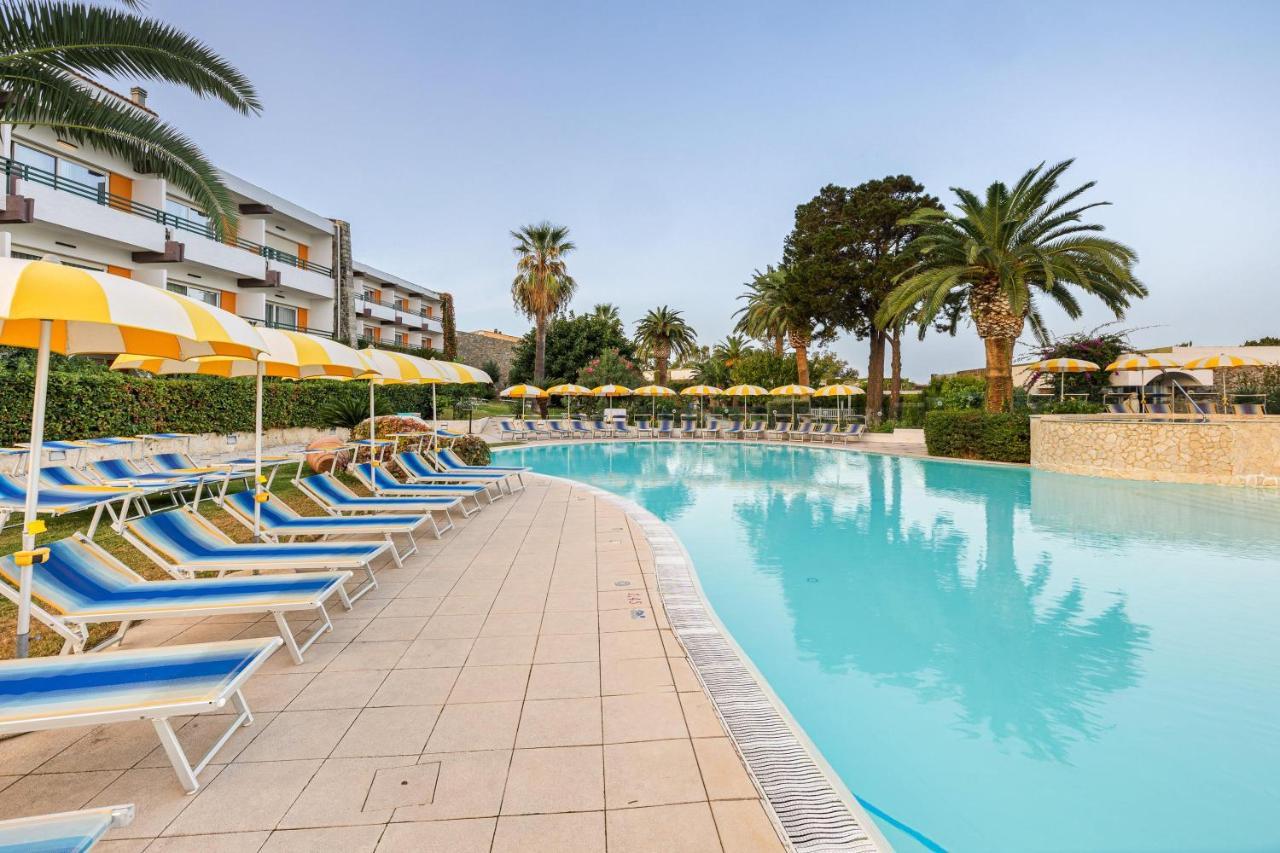 Aldiana Club Rocca Nettuno Calabria 호텔 트로페아 외부 사진