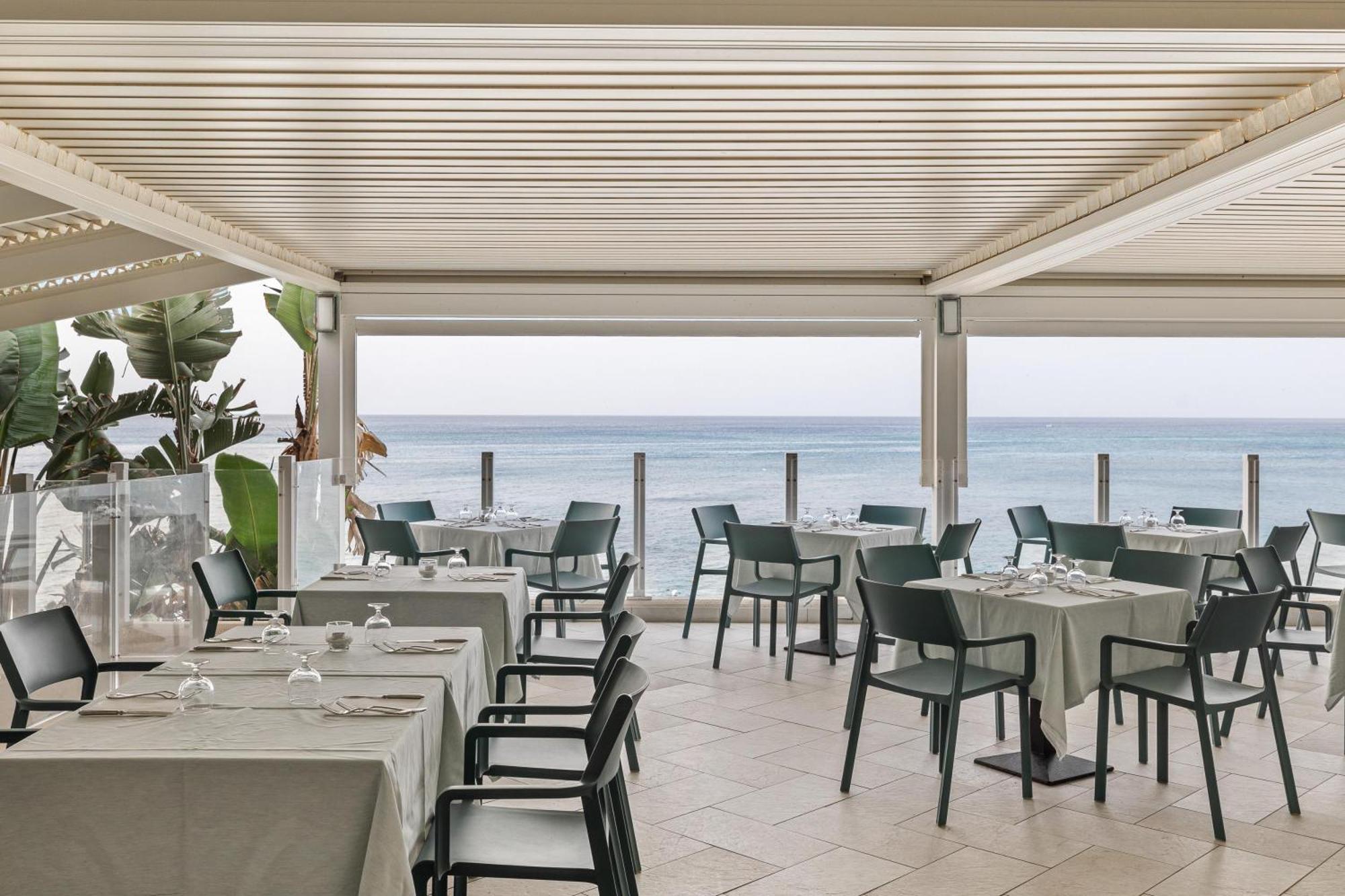 Aldiana Club Rocca Nettuno Calabria 호텔 트로페아 외부 사진