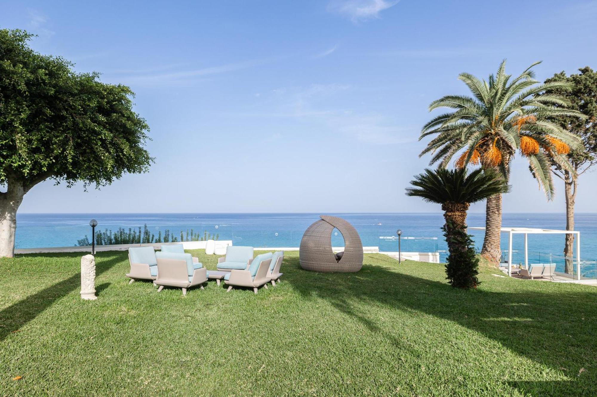 Aldiana Club Rocca Nettuno Calabria 호텔 트로페아 외부 사진