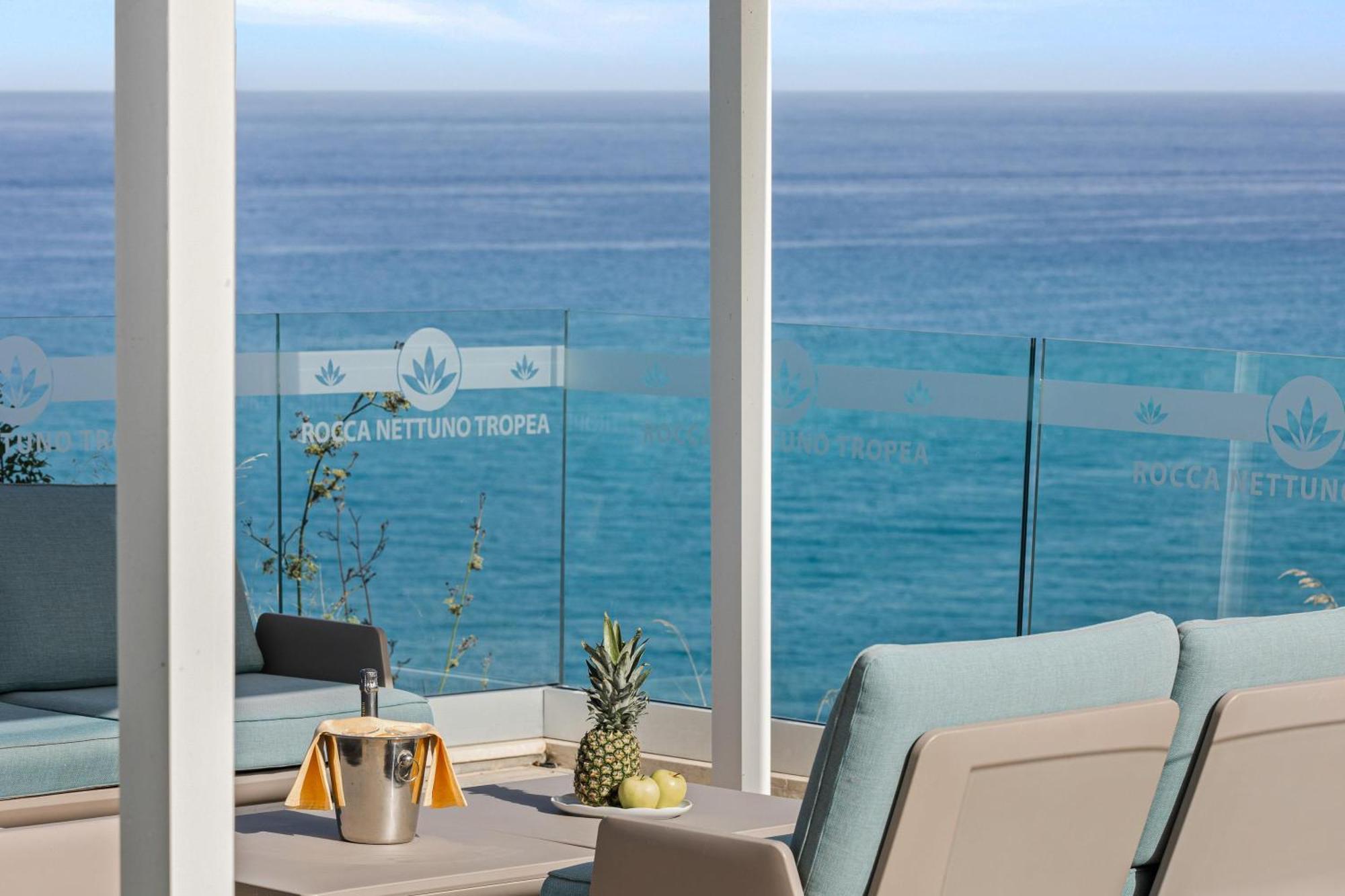 Aldiana Club Rocca Nettuno Calabria 호텔 트로페아 외부 사진