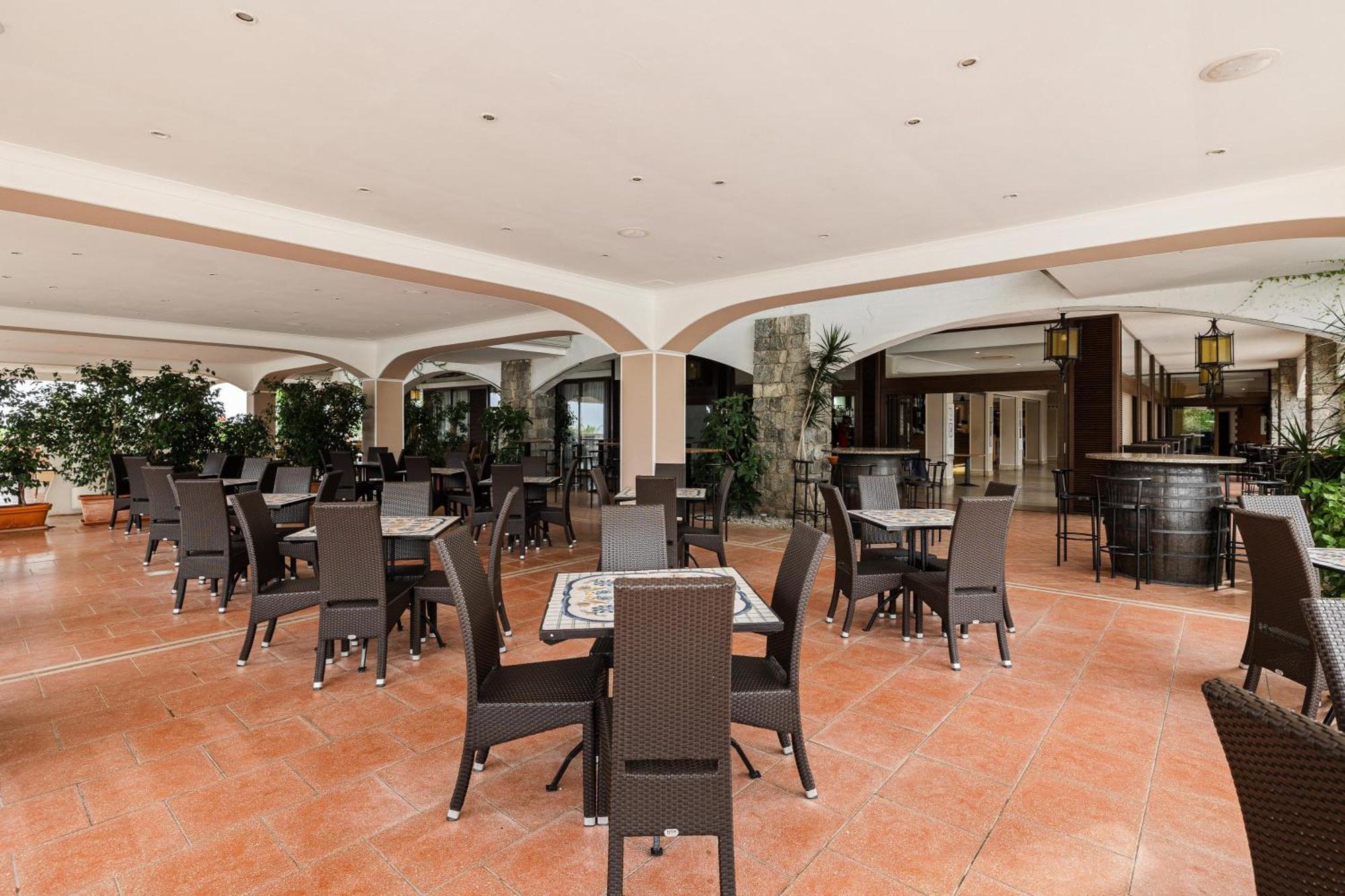 Aldiana Club Rocca Nettuno Calabria 호텔 트로페아 외부 사진