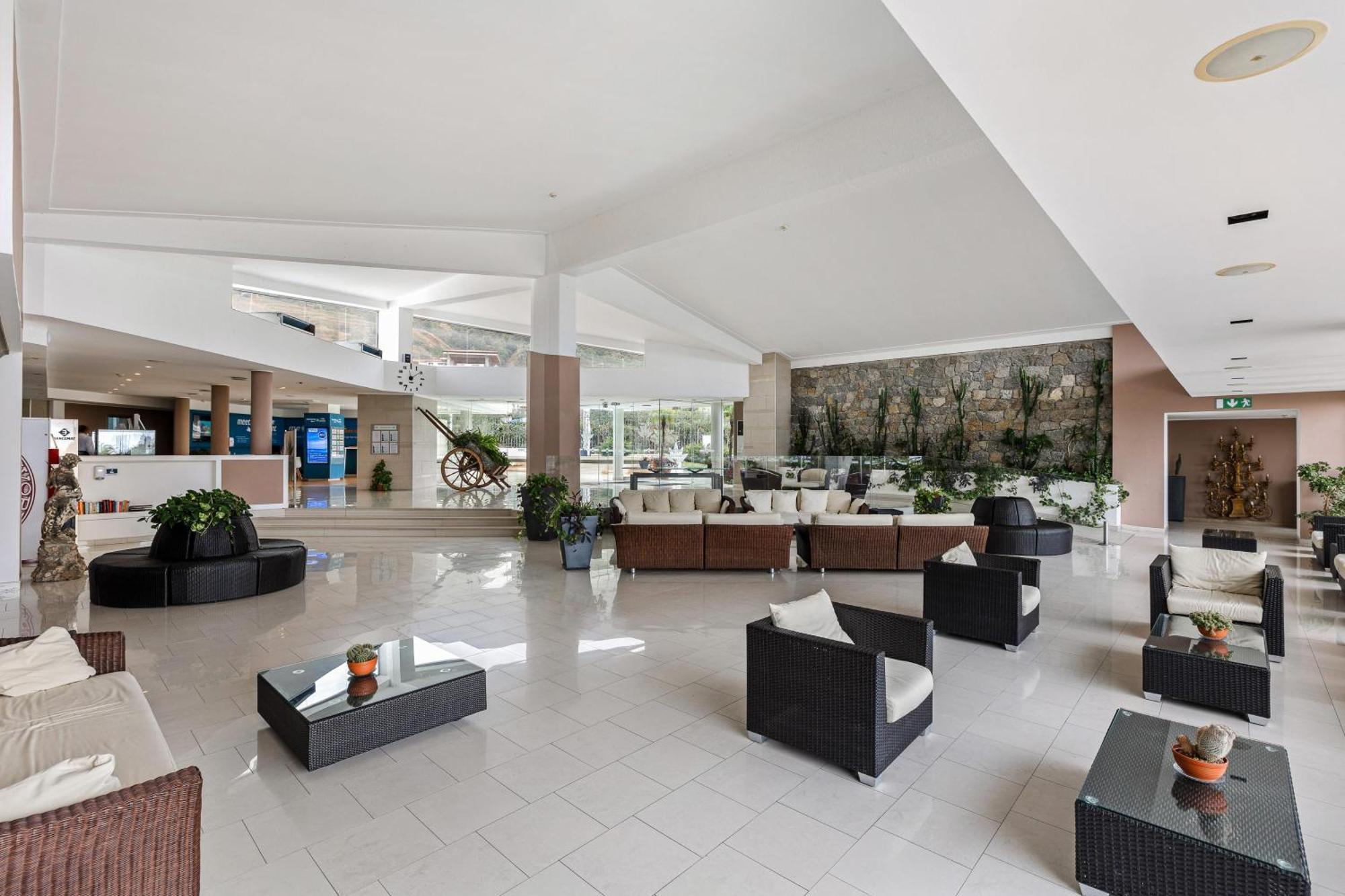 Aldiana Club Rocca Nettuno Calabria 호텔 트로페아 외부 사진