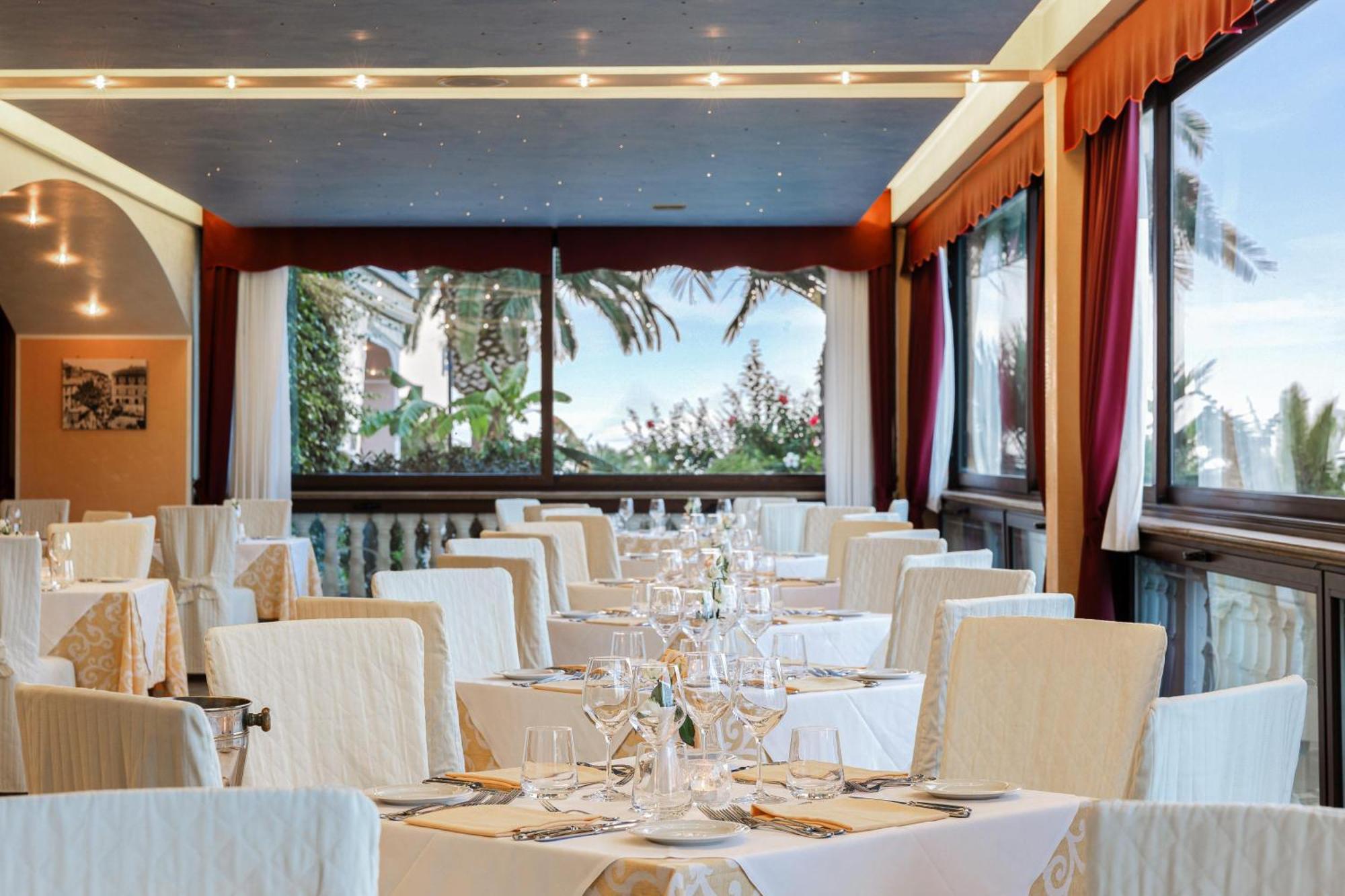 Aldiana Club Rocca Nettuno Calabria 호텔 트로페아 외부 사진