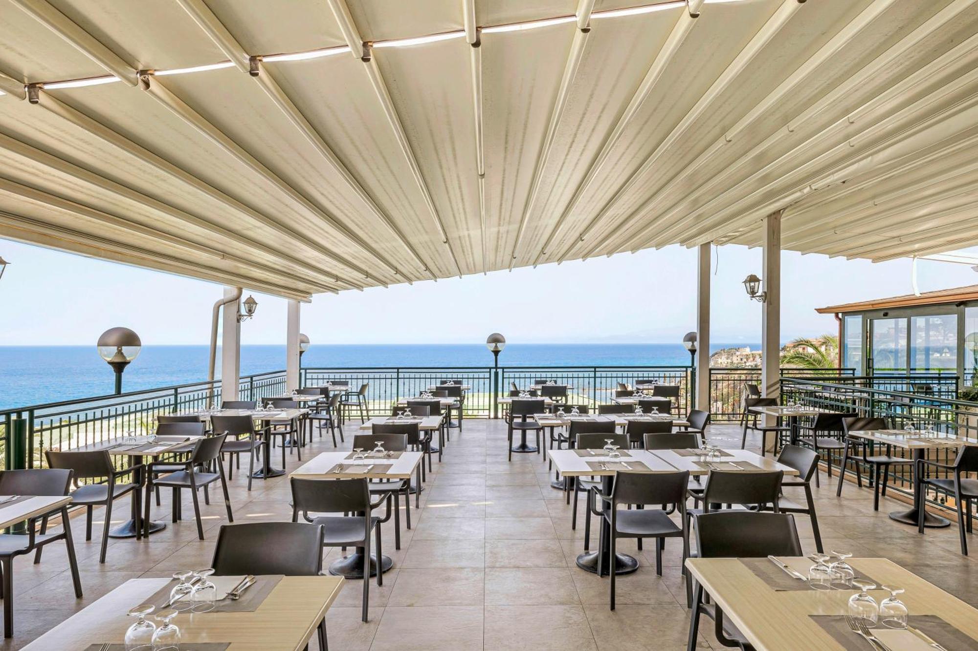 Aldiana Club Rocca Nettuno Calabria 호텔 트로페아 외부 사진